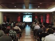 La presentación contó con la asistencia de un centenar de profesionales del sector.