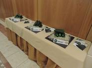 Éstas son las tres variedades de Nunhems para su línea Q-verde.