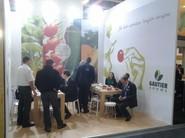 6 de febrero. Stand de Gautier Seeds.