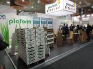 Expositor de Plaform.