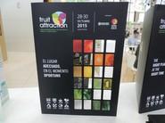Fruit Attraction ya se promociona en Berlín.