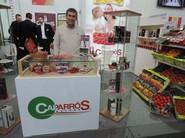 Pedro Caparrós, de Caparrós Nature y La Gergaleña