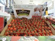 Tomates cherry de Caparros Nature