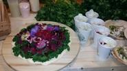 Flores comestibles