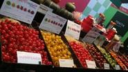 Tomates cherry para todos gustos y colores