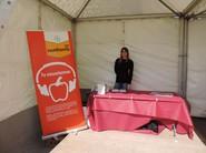 Stand promocional