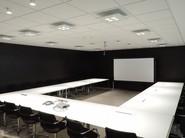 Sala central de reuniones
