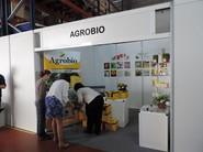 Las colmenas de Agrobío siguen captando la atención de los visitantes a cualquier evento.