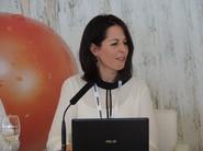 María Pilar Alarcón, de GlobalGAP