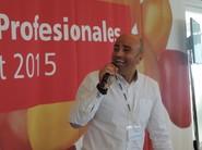José Luis Pérez, de Monsanto.