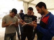 Decenas de agricultores acudieron a las jornadas