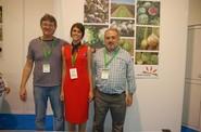 Los socios de Akira Seeds.