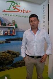 Francisco Belmonte, presidente de Biosabor.