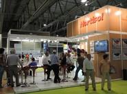 Más stand de la feria
