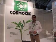Eugenio Ruiz, delegado para Andalucía Oriental de Cosmocel