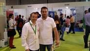 Miguel Sarrión, director comercial de Lida Plant Research.