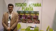 Mariano Romero, gerente de Pistacho España.