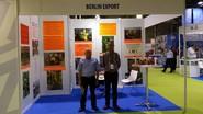Los responsables de Berlín Export International