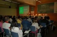 Alzueta recordó a los presentes, entre otras cosas, cuáles son los objetivos de GLOBALG.A.P.