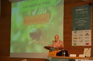 Jan Van der Blom, experto en control biologico de COEXPHAL.