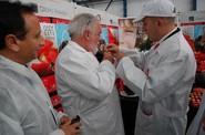 Tras su paso por CASI, Arias Cañete se desplaza a Grupo Agroponiente, en El Ejido.