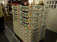 6 de febrero. Cajas de Plaform.