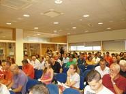 Técnicas, peritos y miembros del sector, en las jornadas