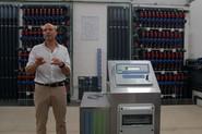 El control del riego es fundamental.