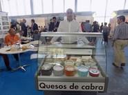 Serones Artesanos es la empresa innovadora más joven. Con sus quesos de cabra, inicia con Diputación el camino de la promoción nacional.