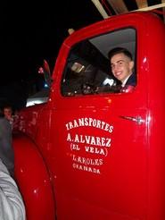 Antonio Álvarez nieto, la saga continúa.