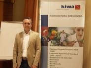 Juan Manuel García, delegado comercial de Kiwa en Almería