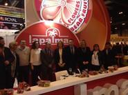 La Palma, empresa participante en Fruit Attraction