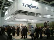 6 de febrero. El stand de Syngenta es, sin duda, uno de los más concurridos.