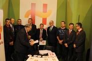 Firma de HORTYESPAÑA