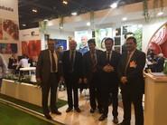 Stand del Grupo Agroponiente