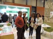 
Intersemillas también está presente en Fruit Attraction y nos dedica esta sonrisa.