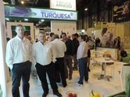 
El stand de Ramiro Arnedo es uno de los más visitados de la feria.