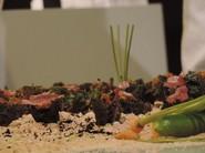 
El Flower Sprout elaborado con una exquisita receta.