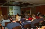 La presentación de la jornada corrió a cargo de Bonifacio Sánchez, director de Ventas Zona Sur, Almería y Granada.