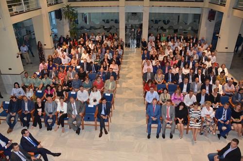 El Ejido acoge la entrega de la IV edición de los Galardones Tierra, Sol y Agua