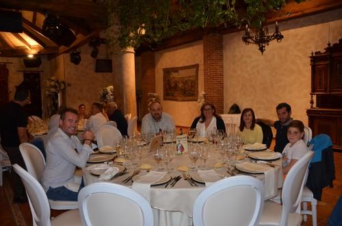 Hazera España presenta su tomate rama Sotogrande a los agricultores en una cena para el recuerdo