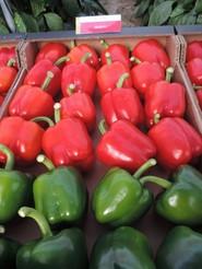 Y también en rojo y en verde.