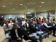Las jornadas de Cajamar siempre suelen tener gran éxito de convocatoria