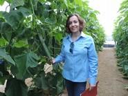 Ana Azor, Marketing Manager de Seminis