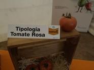 El tomate rosa, una gran novedad.