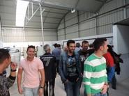 Los asistentes pudieron ver las novedades del semillero