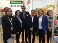 Caparrós Nature, una de las firmas más importantes del sector agrícola almeriense