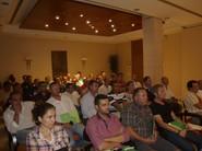 La cita reunió a medio centenar de distribuidores de la provincia.