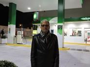 Elías Moreno, presidente de la cooperativa