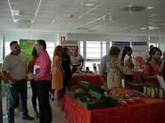 Participantes en el evento organizado por el CT TECNOVA.
